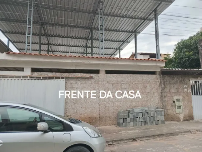 Casa para alugar no bairro Ibc. 