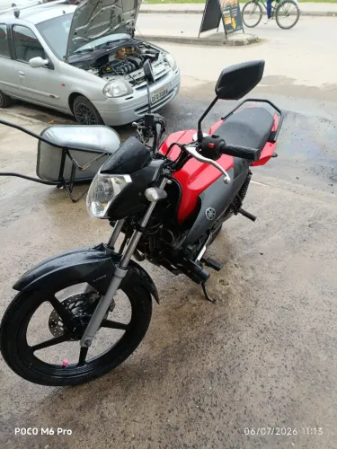 Yamaha factor 150 Ed flex 