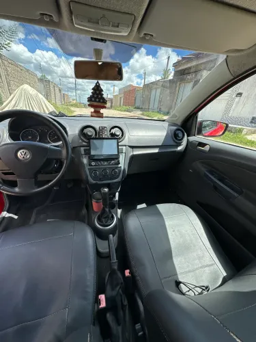 Volkswagen Saveiro 1.6 MI Total Flex 8V CE 2011