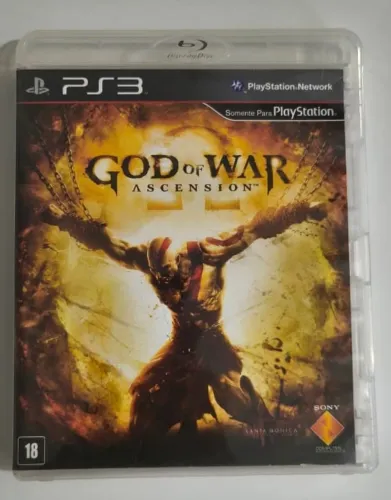 God Of War Ascension