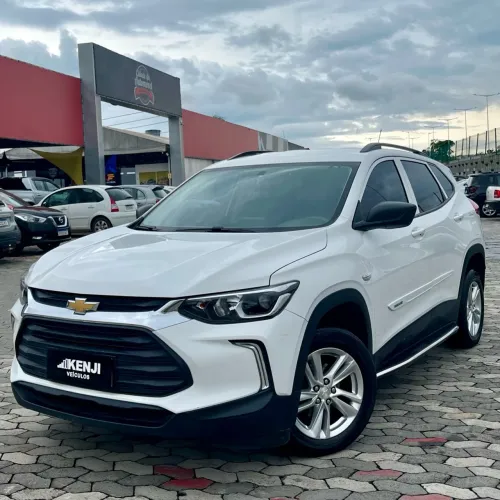 Chevrolet Tracker 1.0 Turbo 12V Flex Aut. (pcd) 2021