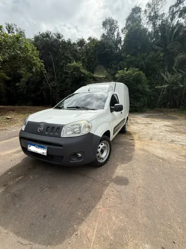 Fiat Fiorino Endurance EVO 1.4 Flex 8V 2P 2021