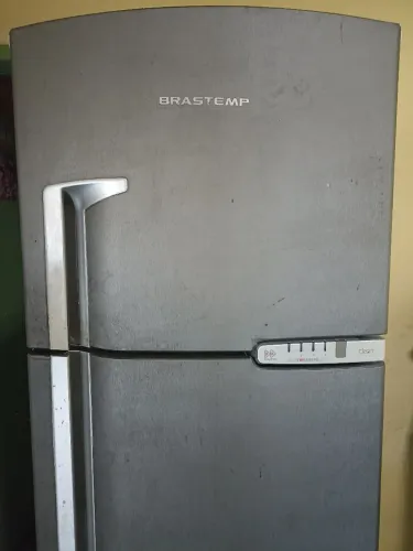 Geladeira Brastemp