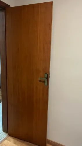 Porta Madeira Tauari 2.10x0.72