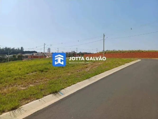Terreno no Jardim Park Vista Real, Indaiatuba