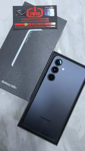Galaxy S25 Plus 12GB 512GB Snap8Elite
