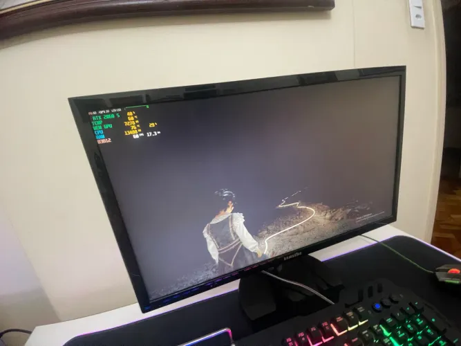 Kit PC Gamer ? RTX 2060 Super + i3-9100F + ASUS TUF + Monitor