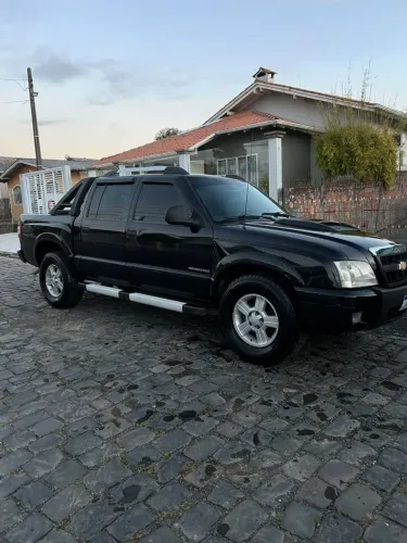 Chevrolet S10 P-up Advant. 2.4/2.4 MPFI F.power CD 2009