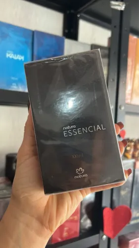 Essencial tradicional masculino