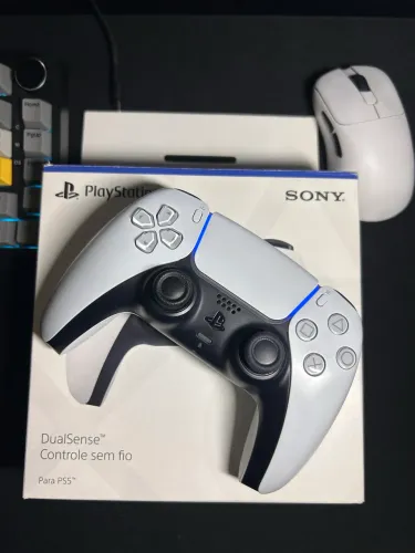 Dualsense original com caixa