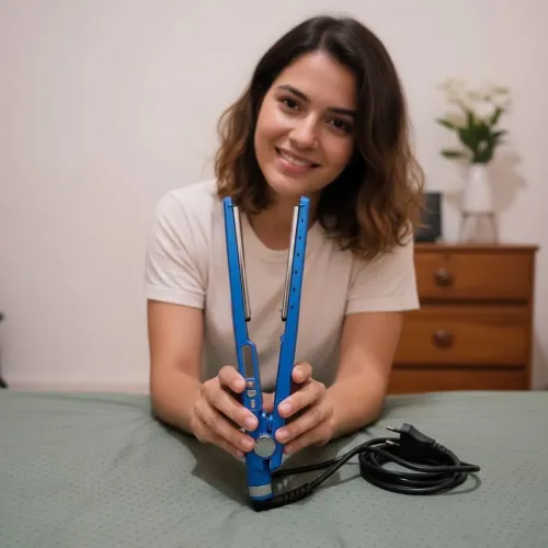 Chapinha profissional de cabelo - últimas unidades