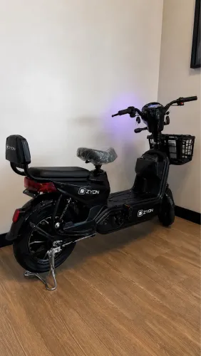 Scooter Elétrica 500W - Zero KM 2026
