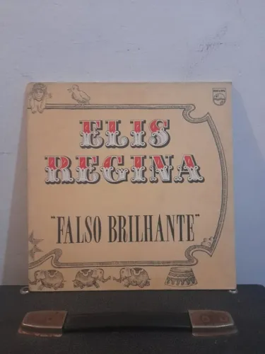 2 discos Elis Regina
