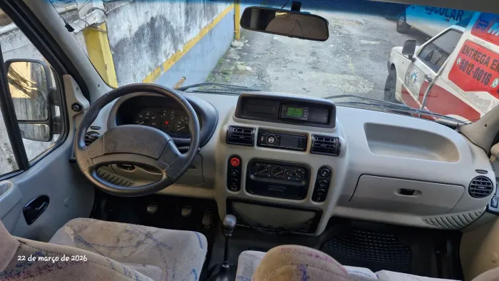 Renault Master 2.5 DCI Furg. Medio/longota Dies. 2009