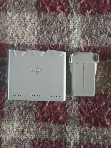 Dji Bateria Plus + Hub