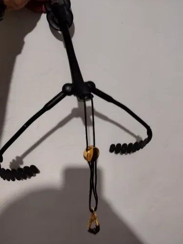Saxholder