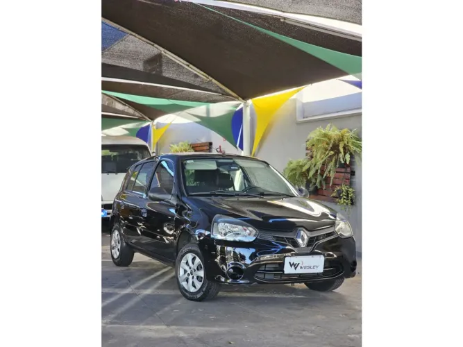 Renault Clio Expression 1.0/1.0 Hi-power 16V 3P 2014