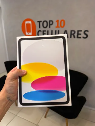 iPad 11 A16 128GB Lacrado