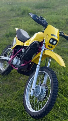 Vendo Agrale 27.5 de trilha. Moto feita do zero 