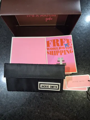 Carteira Original Jackie Smith Dear Wallet