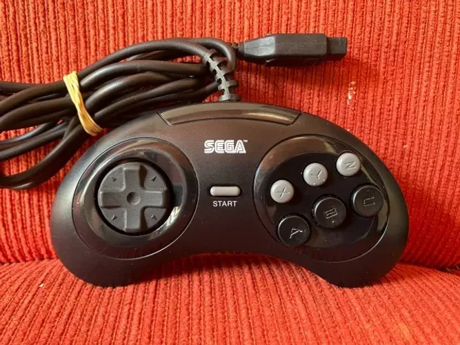 Controle Mega Drive Original Tectoy