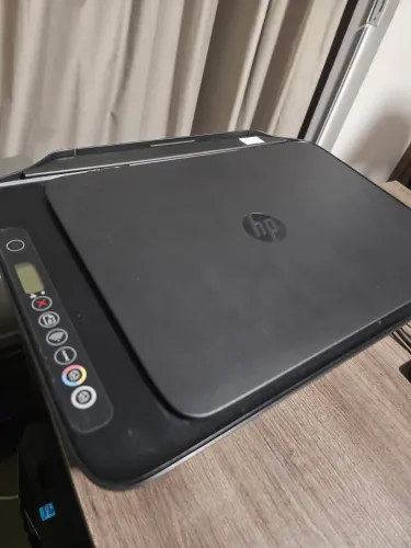 Impressora Wi-fi HP DeskJet Ink Advantage 2874