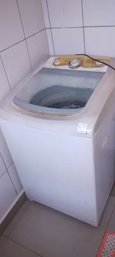 Máquina de lavar