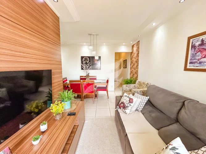 Edifício Espanha - Apartamento 03 quartos à venda no bairro Parque Baguaçu, Araçatuba/SP