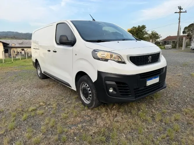 Peugeot Expert Business Pack 1.6 Turbo Diesel 2021