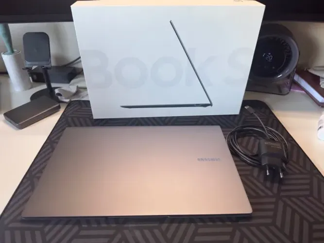 Samsung Galaxy Book S , i5 | 8GB | SSD 256GB | Touch 13,3