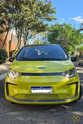 JAC E-JS1 62cv 5P Aut. (elétrico) 2023