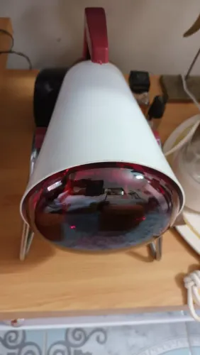 Infravermelho para banho de luz (dor e fisioterapia)