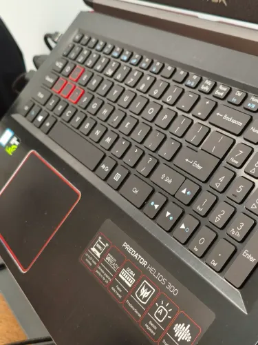 Notebook Gamer Acer Helios Predator