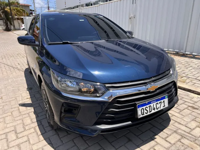 Chevrolet Onix Hatch 1.0 12V Flex Mec. 4P 2026