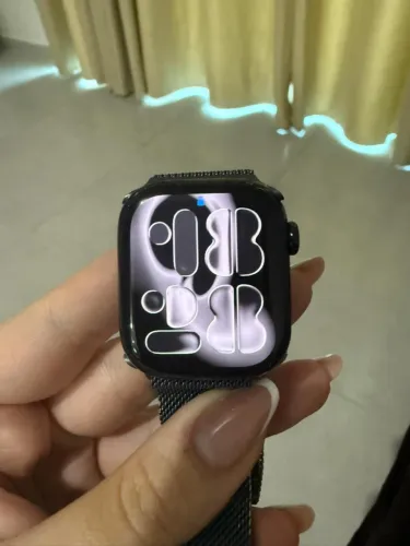 Apple Watch séries 10 42mm impecável