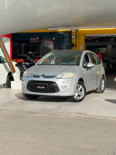 Citroen C3 Tendance 1.5 Flex 8V 5P Mec. 2014
