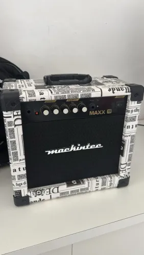 CUBO DE GUITARRA