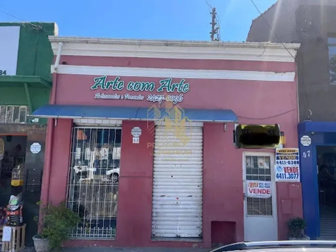 Salão à venda, 160 m² por R$ 1.200.000,00 - Centro - Atibaia/SP