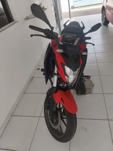 Vendo CB 300f Twister 2024
