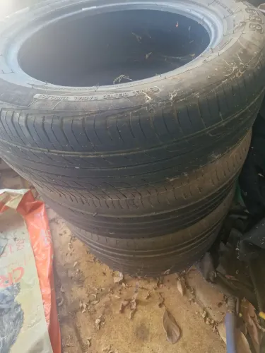 Pneu de carro 205/60R16 92V, jogo com 4