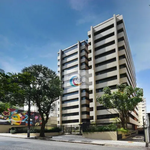 Prédio para alugar, 9.475 m² - Consolação - São Paulo/SP