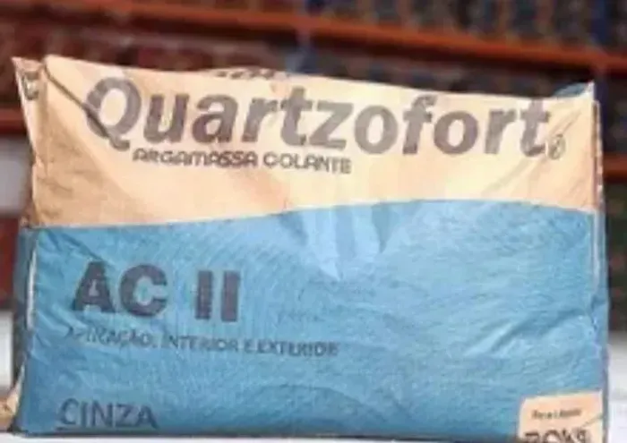Argamassas Preço de fábrica