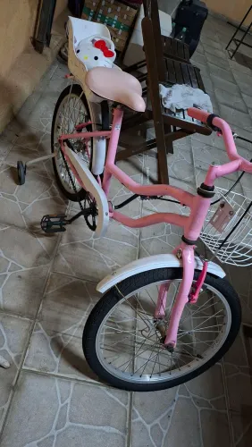 Bicicleta infantil
