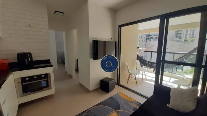 Apartamento para locação na Bela Vista em São Paulo.
