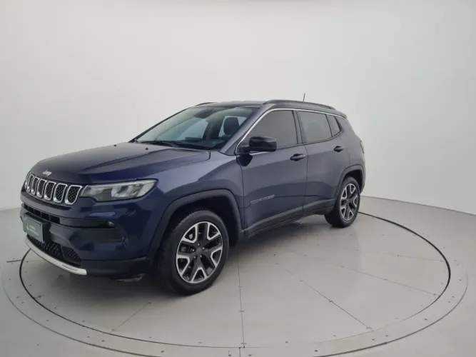 Jeep Compass Long. T270 1.3 TB 4X2 Flex AUT 2024