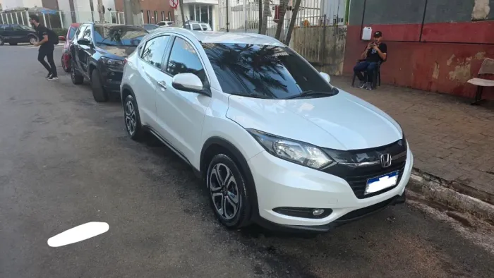 Honda HR-V EXL 1.8 Flexone 16V 5P Aut. 2018