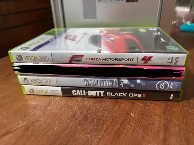 Jogos xbox
