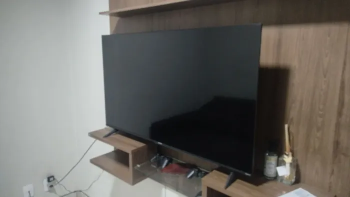 Tv 50" Semp  Roku