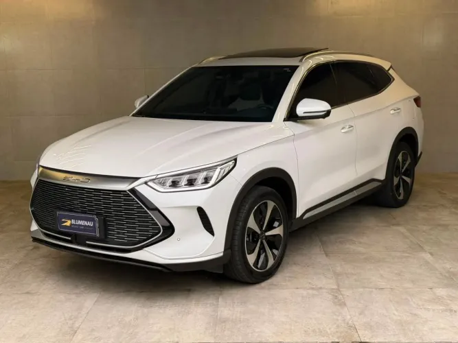 BYD Song Plus 1.5 16V Aut. (hibrido) 2024