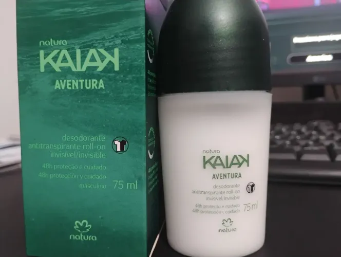 Vendo Natura Kaiak Aventura Roll-on 75 ml